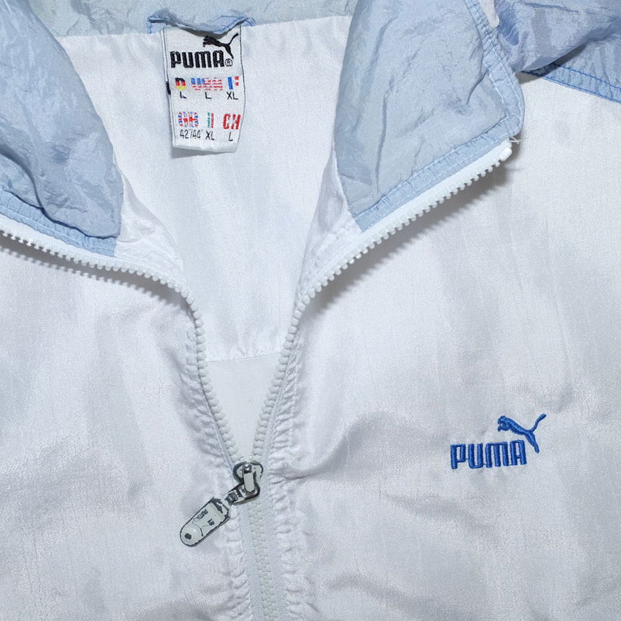 Vintage Puma Tracksuit Large / XLarge - Double Double Vintage