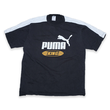 Vintage Puma King T-Shirt Large / XLarge - Double Double Vintage