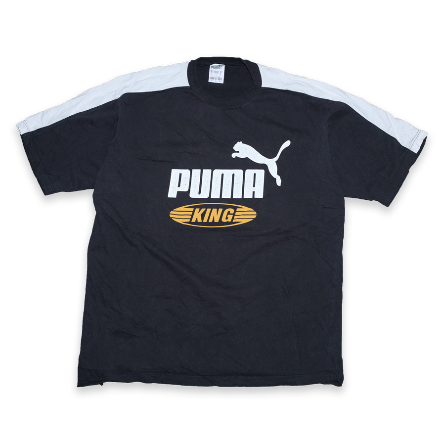 Puma king wrestler shirt shop