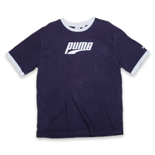 Vintage Puma Logo T-Shirt XLarge - Double Double Vintage