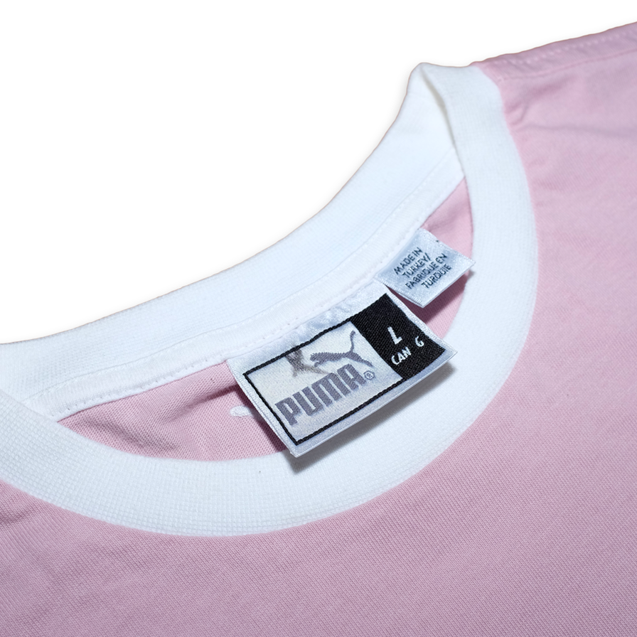 Vintage Puma T-Shirt Medium / Large - Double Double Vintage
