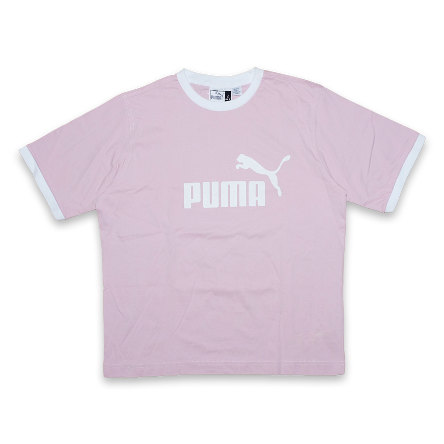 Vintage Puma T-Shirt Medium / Large - Double Double Vintage