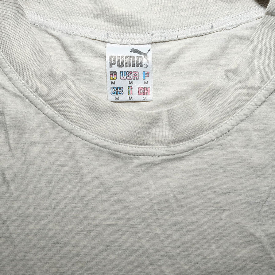 Vintage Puma SV Waldhof Mannheim T-Shirt Medium / Large - Double Double Vintage