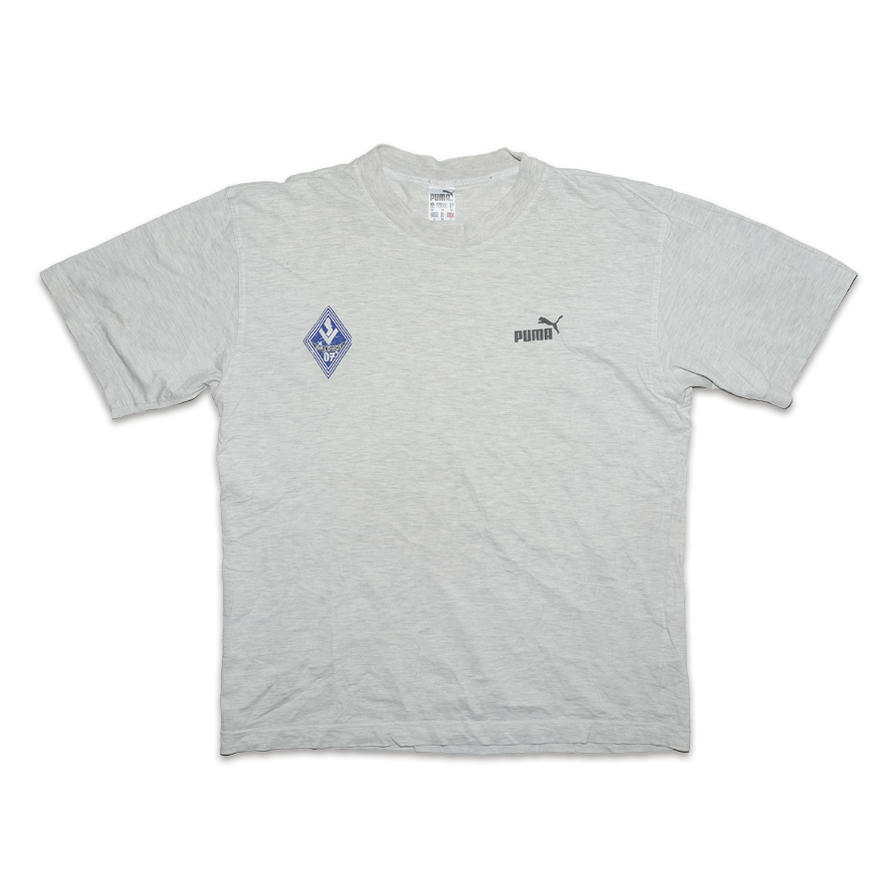 Vintage Puma SV Waldhof Mannheim T-Shirt Medium / Large - Double Double Vintage