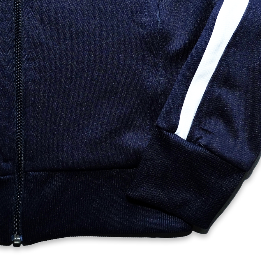 Vintage Women Puma Track Jacket Medium - Double Double Vintage