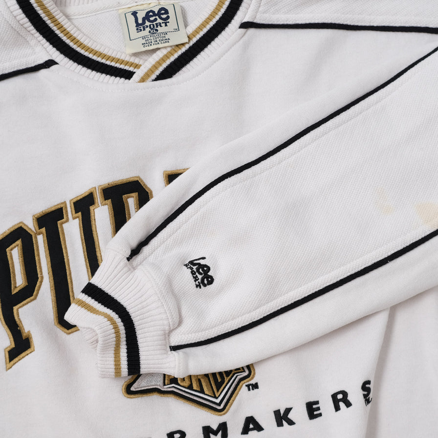 Vintage Purdue Sweater XLarge