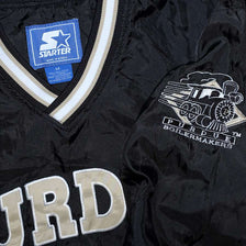 Vintage Starter Purdue Windbreaker Medium