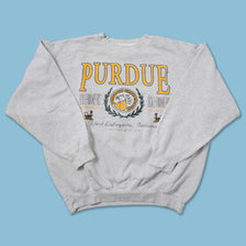 Vintage Purdue Sweater XLarge