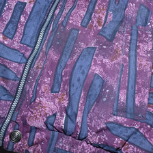 Vintage Pattern Vest Large / XLarge - Double Double Vintage