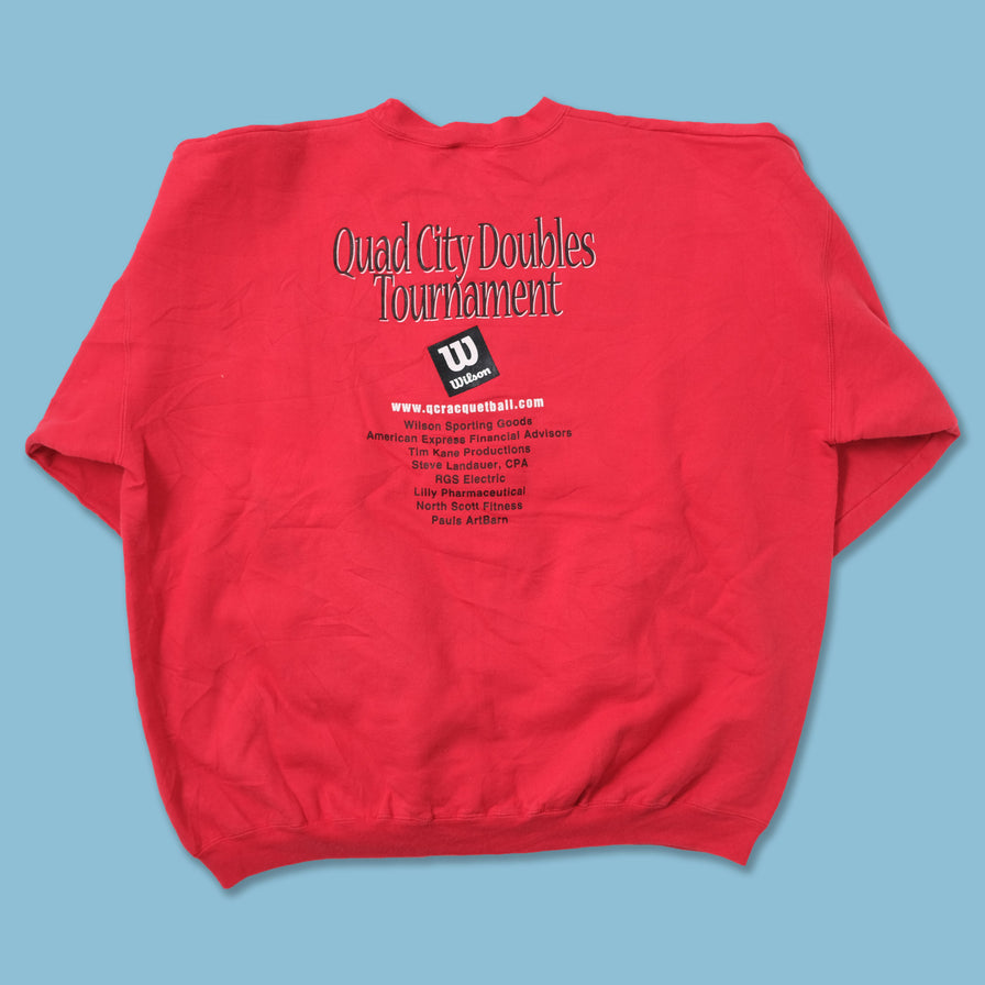 Vintage Wilson Sweater XLarge