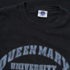 Vintage University of London T-Shirt Large