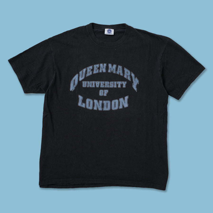 Vintage University of London T-Shirt Large