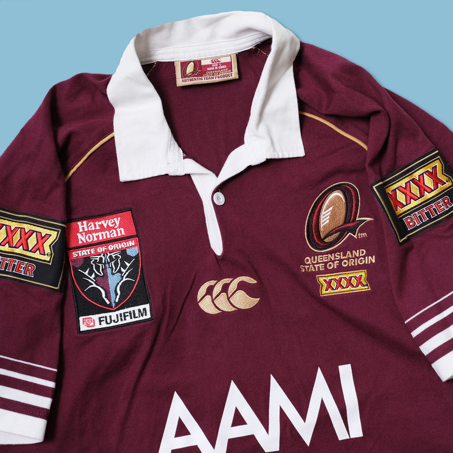 Vintage Canterbury T-Shirt Large / XLarge