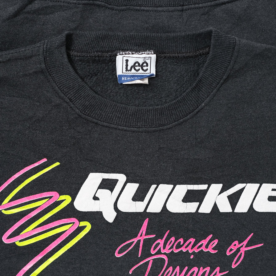 Vintage Quickie Sweater Large