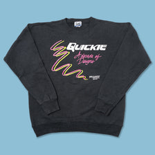 Vintage Quickie Sweater Large