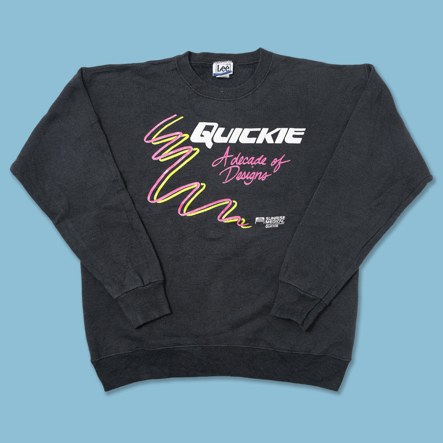 Vintage Quickie Sweater Large