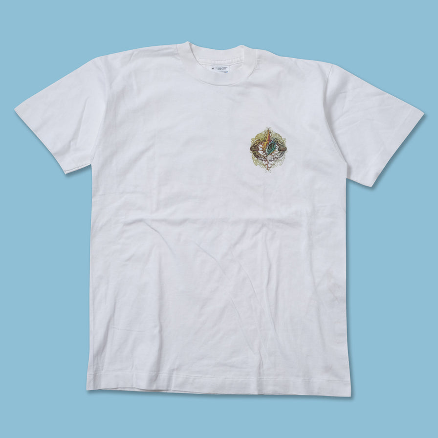 Vintage 1995 Quiksilver T-Shirt Medium