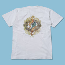 Vintage 1995 Quiksilver T-Shirt Medium