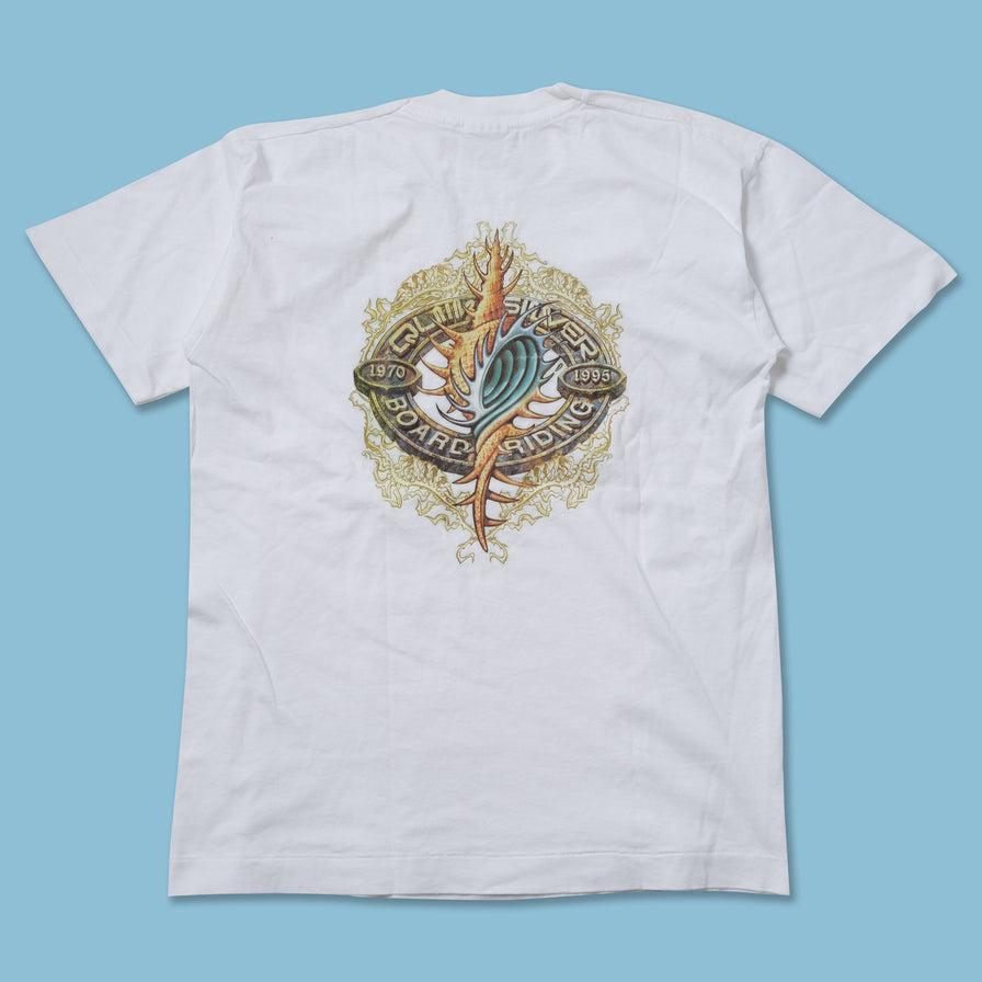 Vintage 1995 Quiksilver T-Shirt Medium