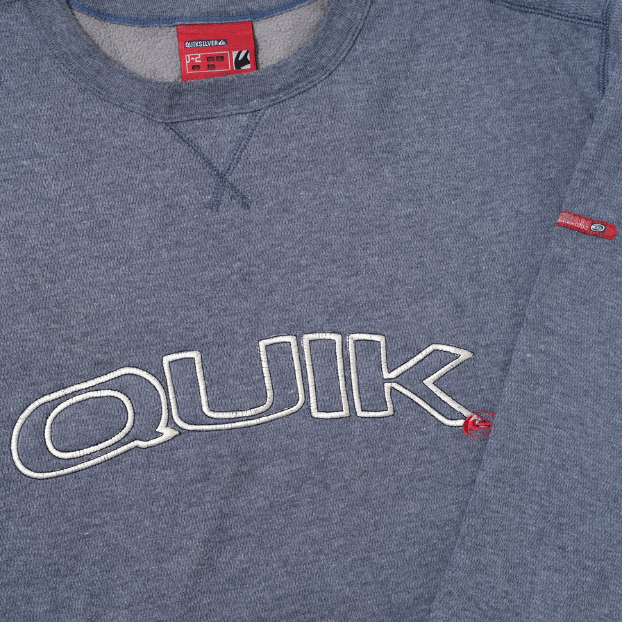 Vintage Quiksilver Sweater XLarge