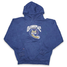 Vintage Quinnipiac Hoody Small
