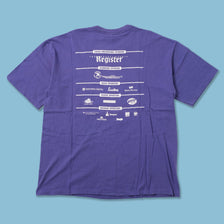 Vintage 1995 Race For The Cure T-Shirt XLarge