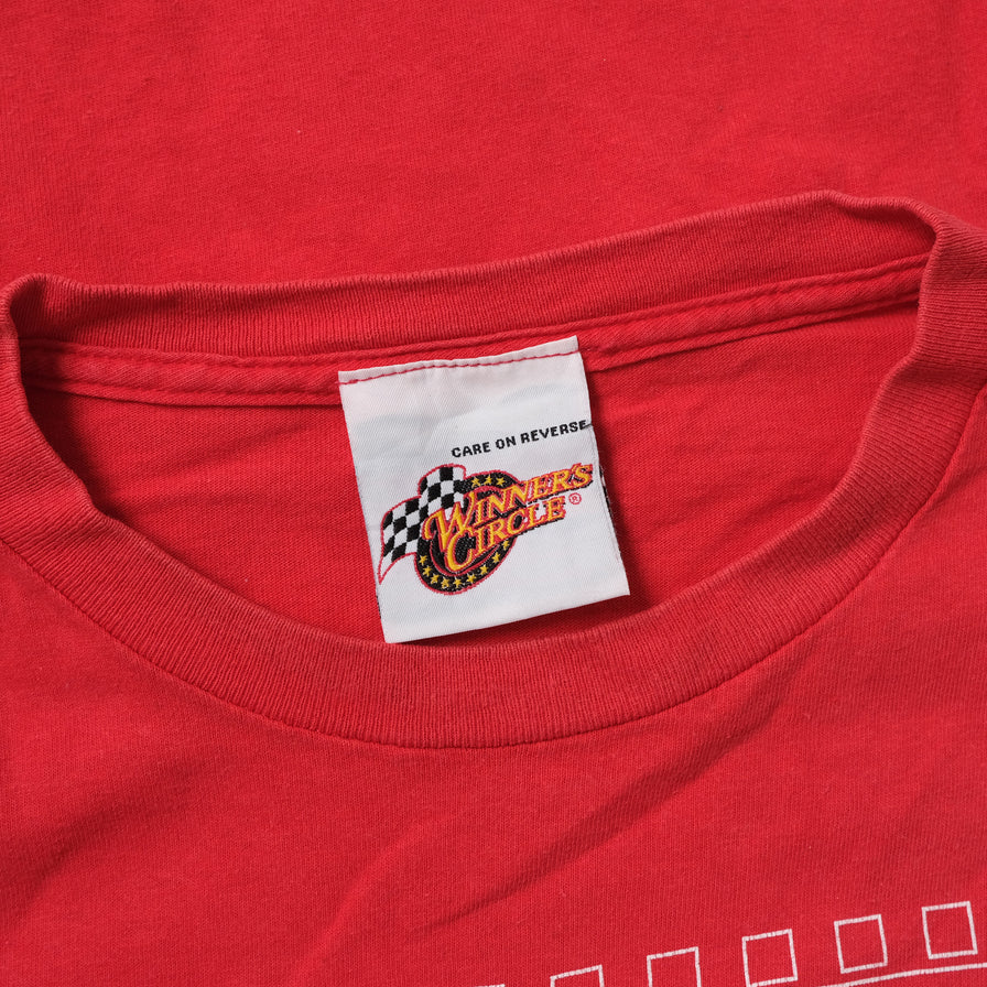 Vintage Stewart Haas Racing T-Shirt Large / XLarge