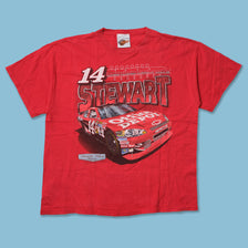 Vintage Stewart Haas Racing T-Shirt Large / XLarge