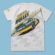 Vintage 1996 Morgan Shepherd Racing T-Shirt Large