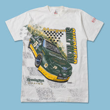 Vintage 1996 Morgan Shepherd Racing T-Shirt Large