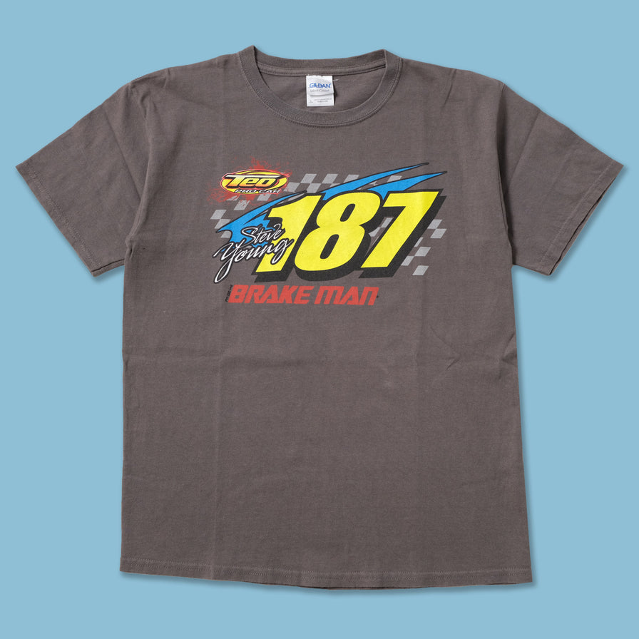 Steve Young Racing T-Shirt Medium