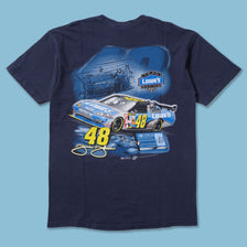 Vintage Jimmy Johnson Racing T-Shirt Large