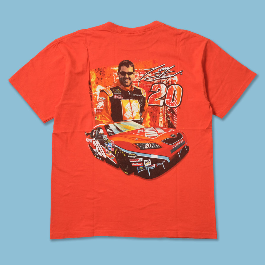 Vintage Tony Stevens Racing T-Shirt Large