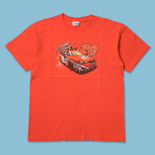 Vintage Tony Stevens Racing T-Shirt Large