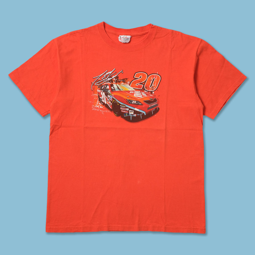 Vintage Tony Stevens Racing T-Shirt Large