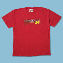 Vintage Jeff Gordon Racing T-Shirt Large