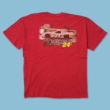 Vintage Jeff Gordon Racing T-Shirt Large