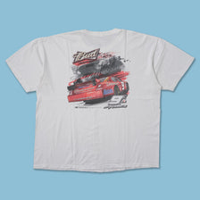Vintage Bud Racing T-Shirt XXL