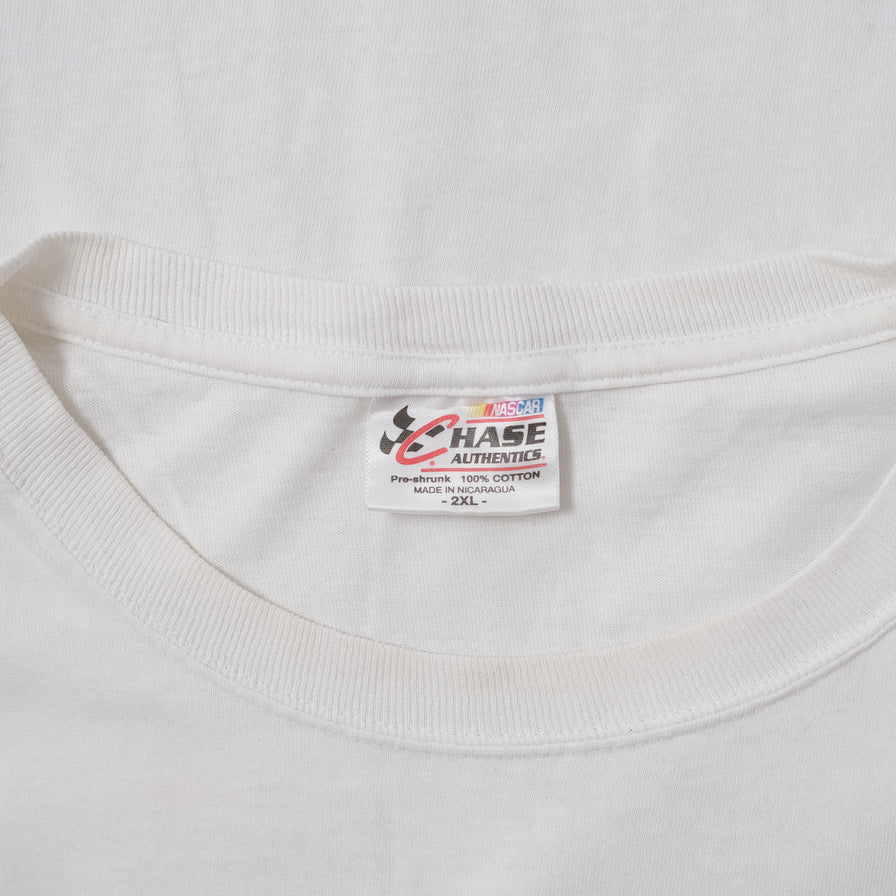 Vintage Bud Racing T-Shirt XXL