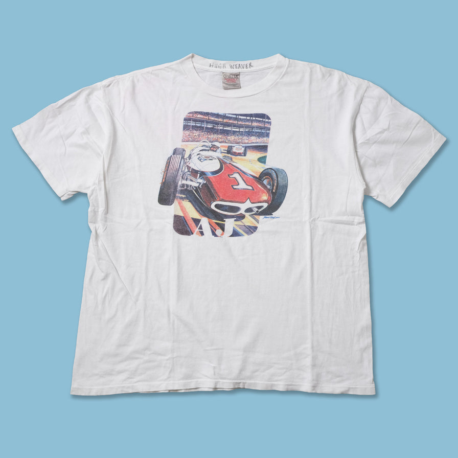 Vintage Racing T-Shirt XLarge