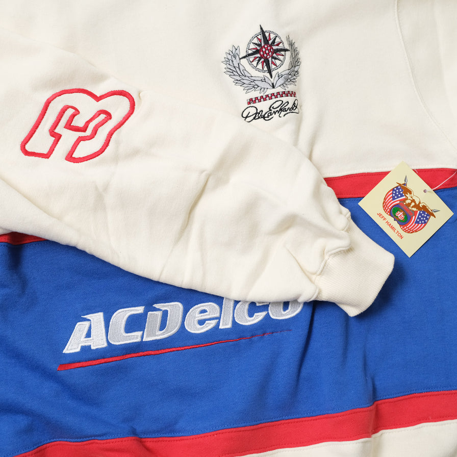 Vintage Deadstock Dale Earnhardt Racing Sweater XLarge / XXL