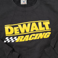 Vintage Dewalt Racing Sweater XLarge