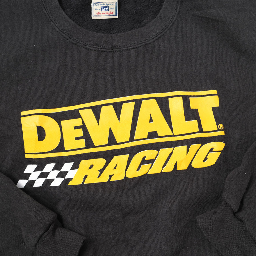 Vintage Dewalt Racing Sweater XLarge