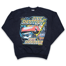 Vintage Racing Sweater Medium