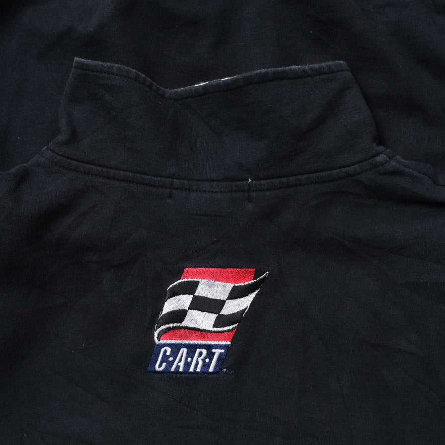 Vintage Racing Q-Zip Sweater XLarge