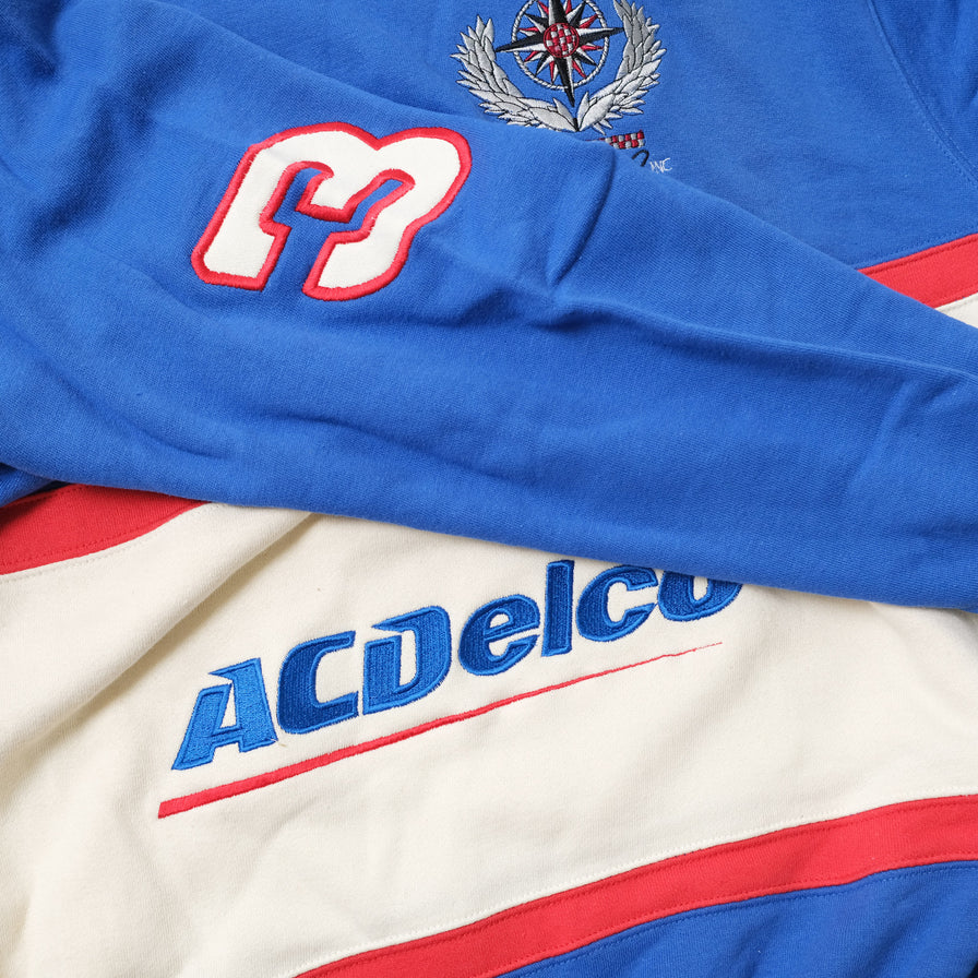 Vintage Deadstock Dale Earnhardt Racing Sweater Large / XLarge