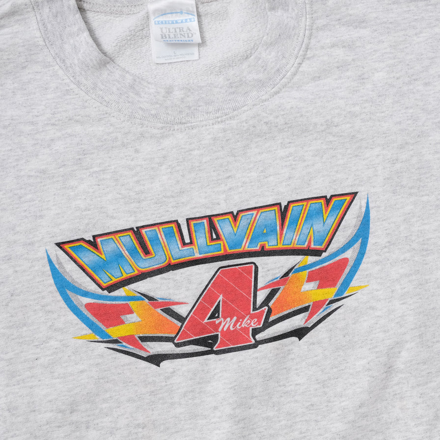 Vintage Mullvain Racing Sweater Large