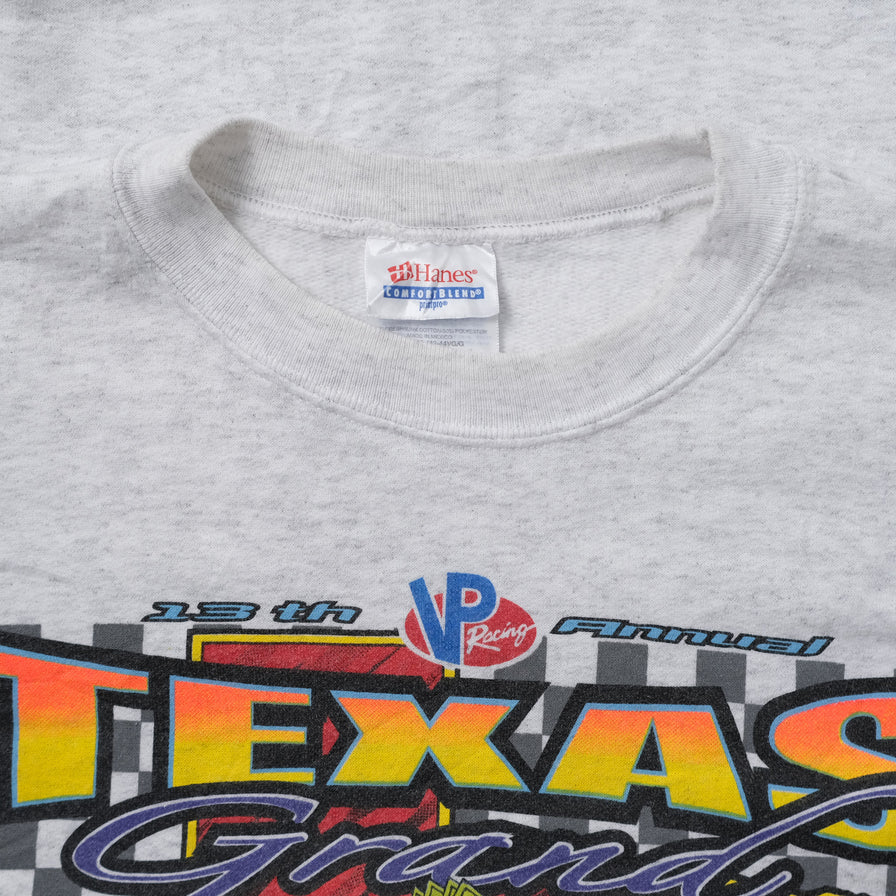 Vintage Texas Grand Sweater Large