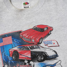 Vintage Butler County Speedwall Sweater Large