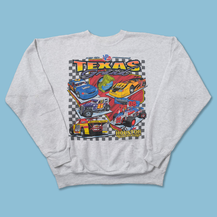 Vintage Texas Grand Sweater Large